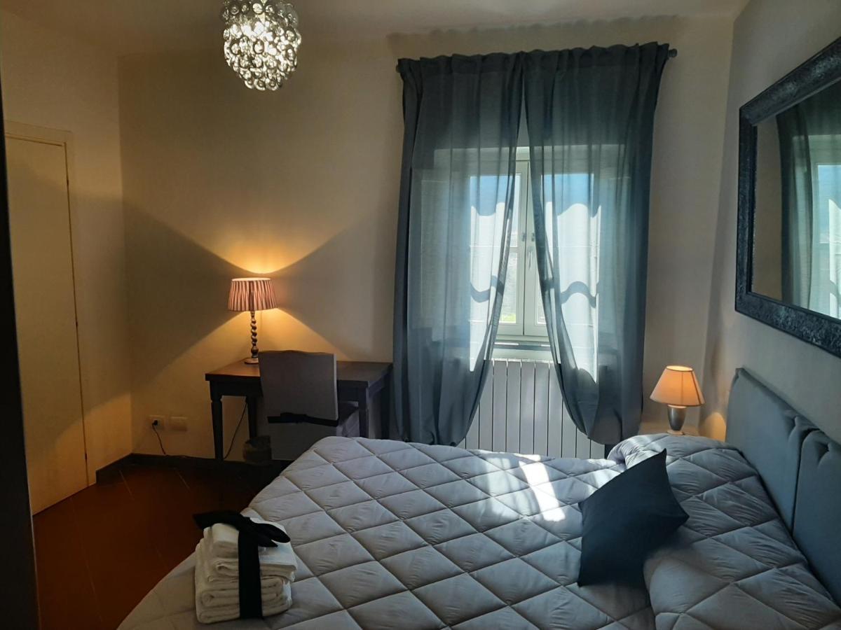 B&B Principe Calaf 3 Lucca Buitenkant foto
