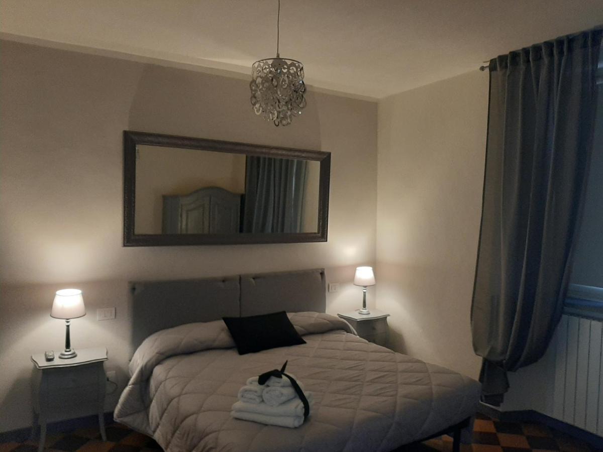 B&B Principe Calaf 3 Lucca Buitenkant foto