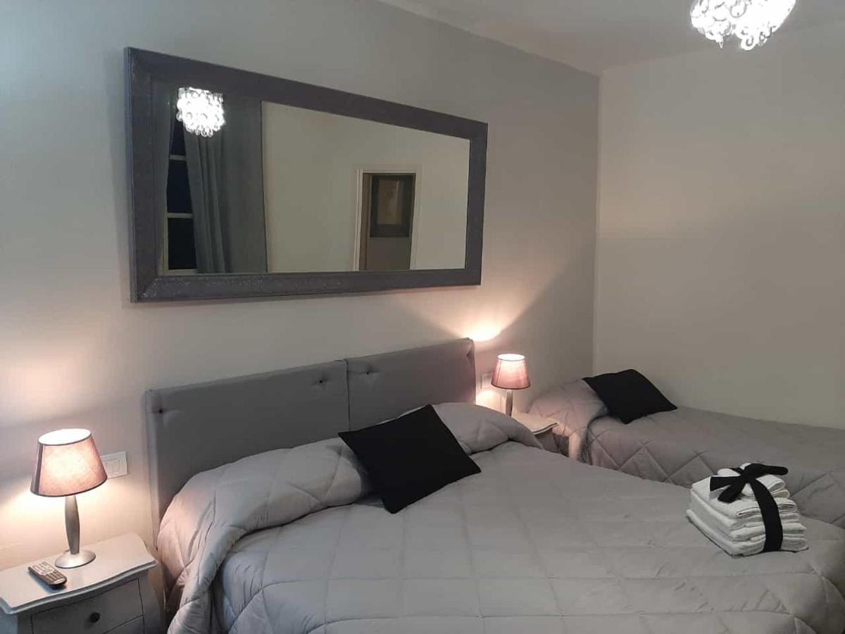 B&B Principe Calaf 3 Lucca Buitenkant foto