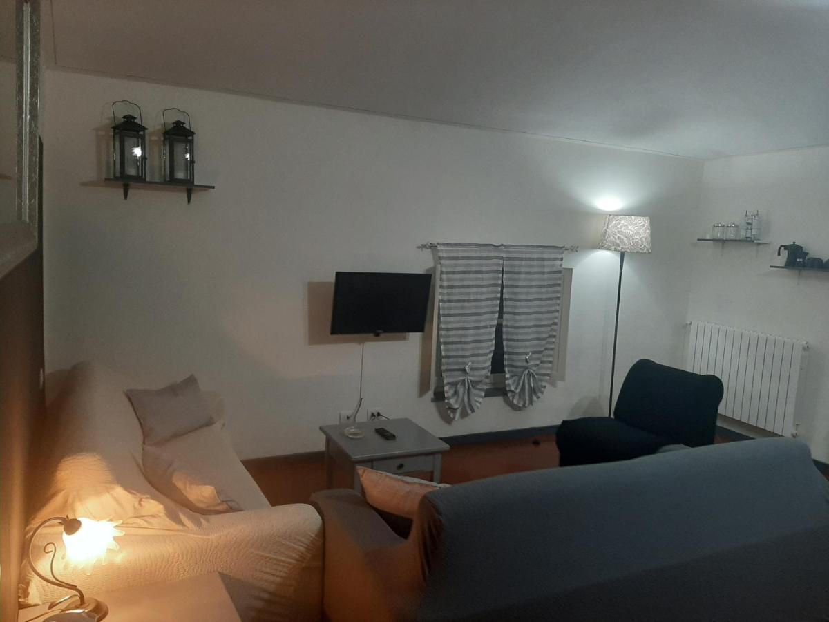 B&B Principe Calaf 3 Lucca Buitenkant foto