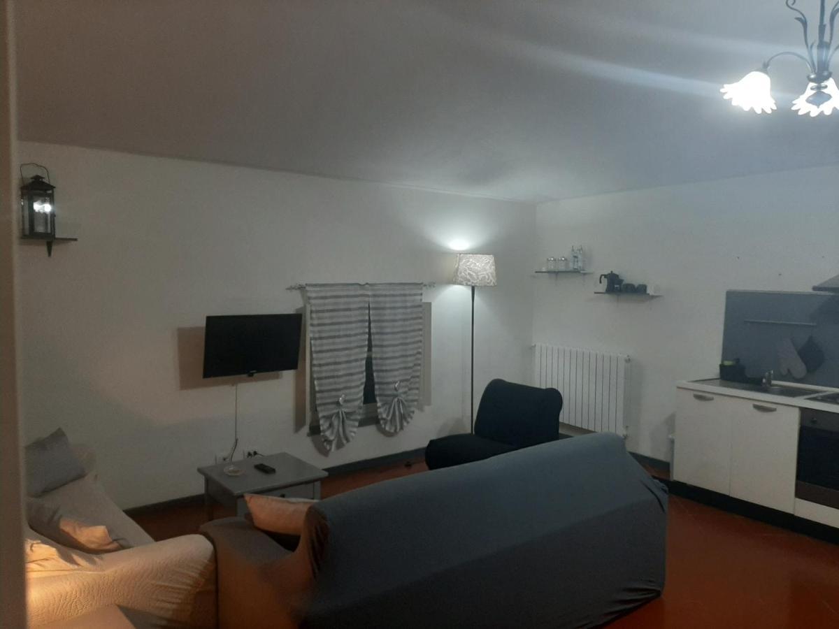 B&B Principe Calaf 3 Lucca Buitenkant foto