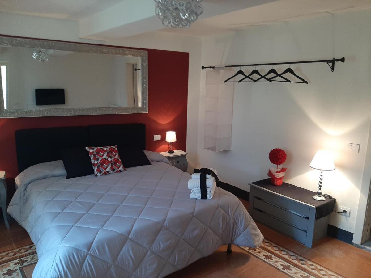B&B Principe Calaf 3 Lucca Buitenkant foto