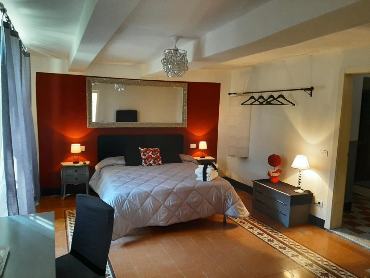 B&B Principe Calaf 3 Lucca Buitenkant foto