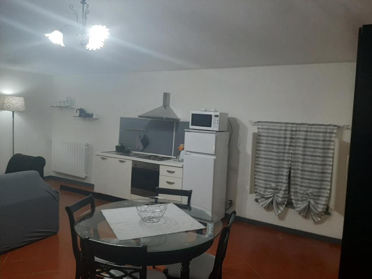 B&B Principe Calaf 3 Lucca Buitenkant foto