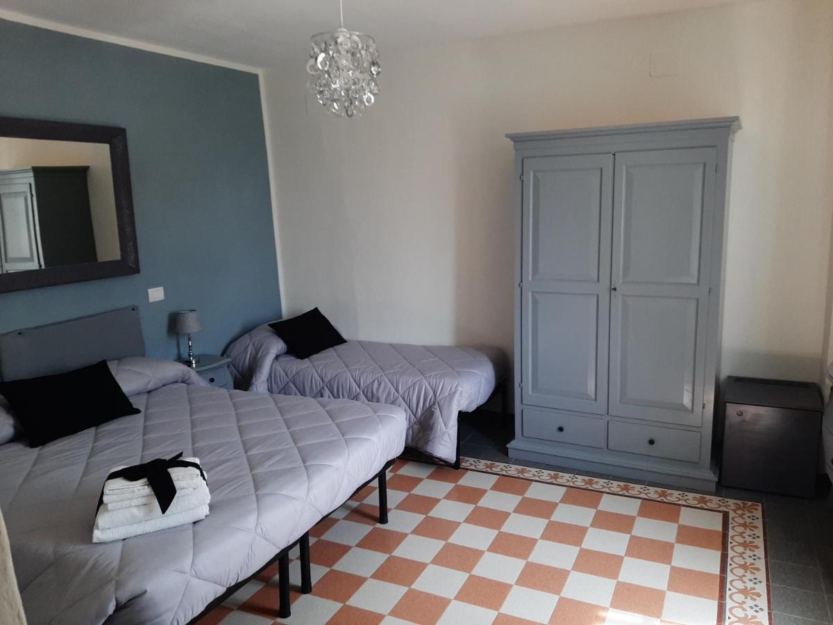 B&B Principe Calaf 3 Lucca Buitenkant foto